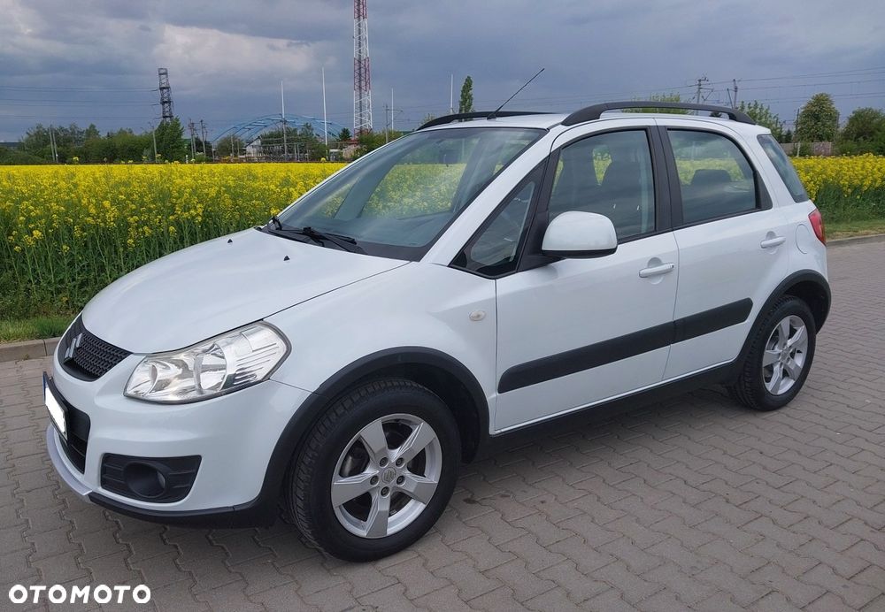 Suzuki SX4 1.6 Comfort - 9