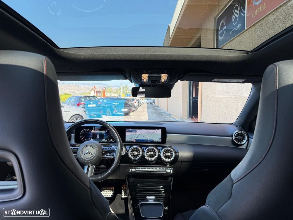Mercedes-Benz A 250 - 10