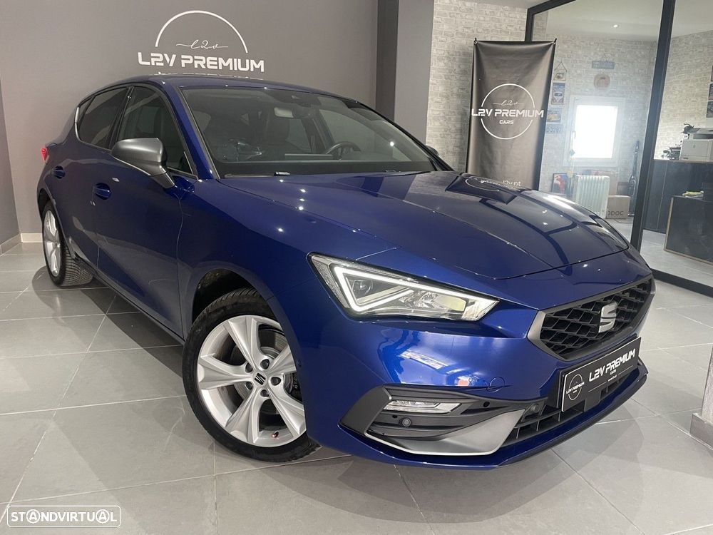 SEAT Leon 1.4 e-Hybrid DSG FR - 4