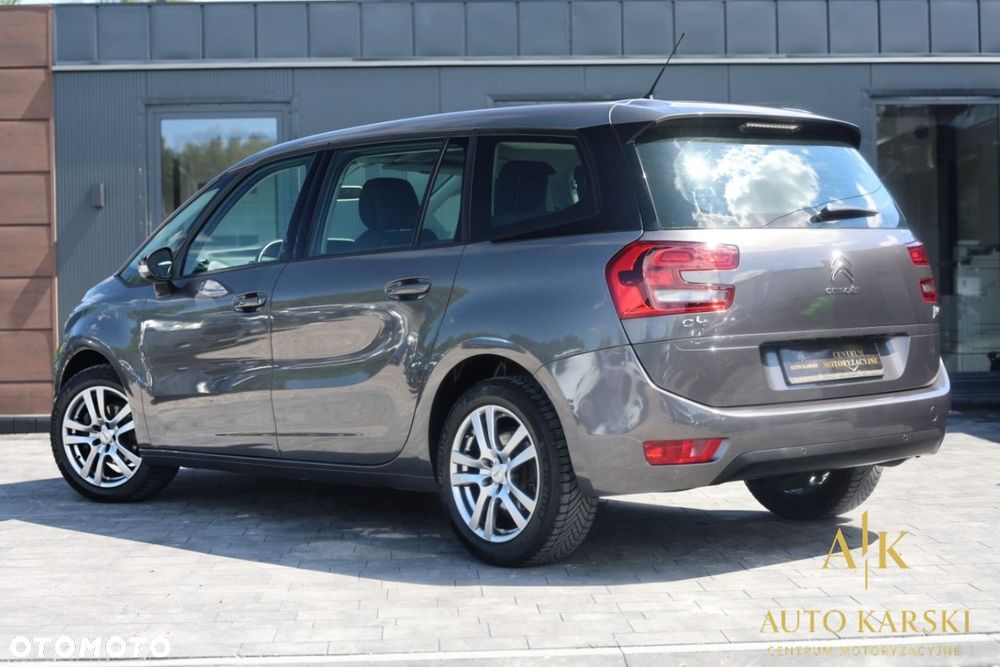 Citroën C4 Picasso - 6