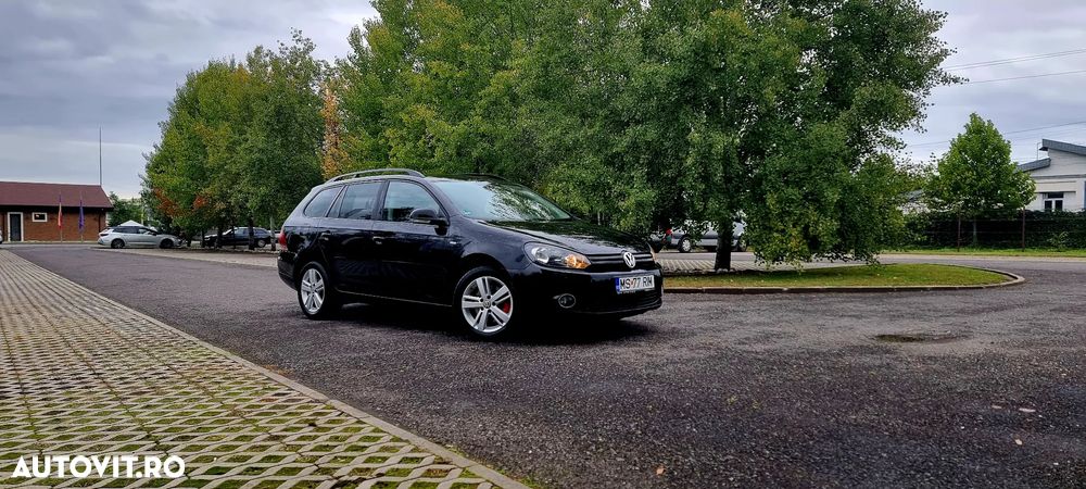 Volkswagen Golf 2.0 TDI DPF DSG MATCH - 7