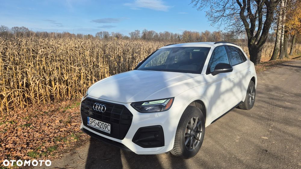 Audi Q5 45 TFSI mHEV Quattro S tronic - 8