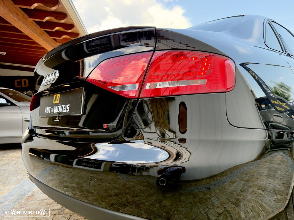 Audi A4 2.0 TDI S-line - 19