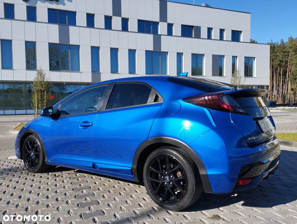 Honda Civic 1.8 Sport (Honda Connect+) - 5