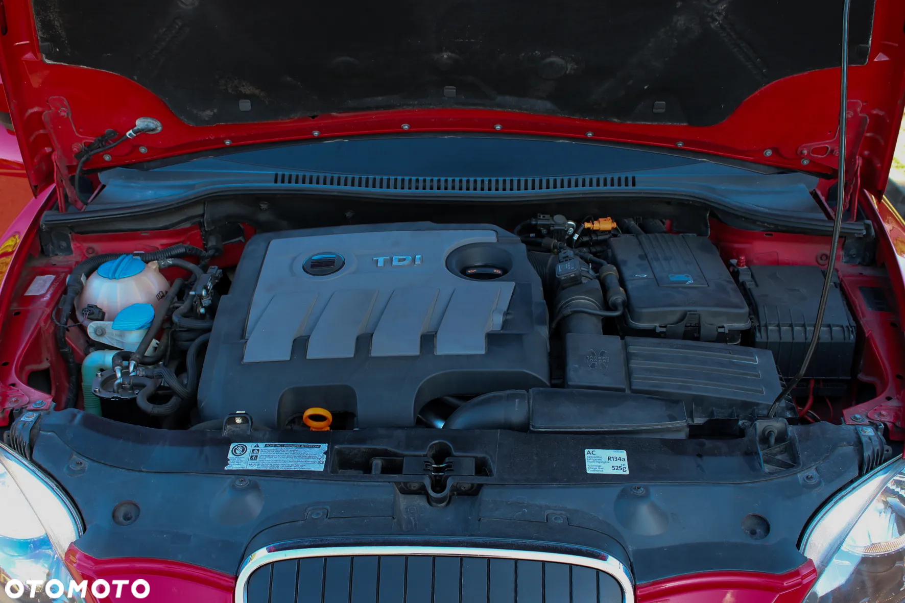Seat Leon 1.9 TDI Reference - 38