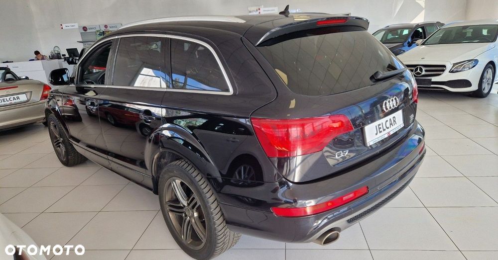 Audi Q7 4.2 TDI DPF Quattro Tiptronic Progressive - 17