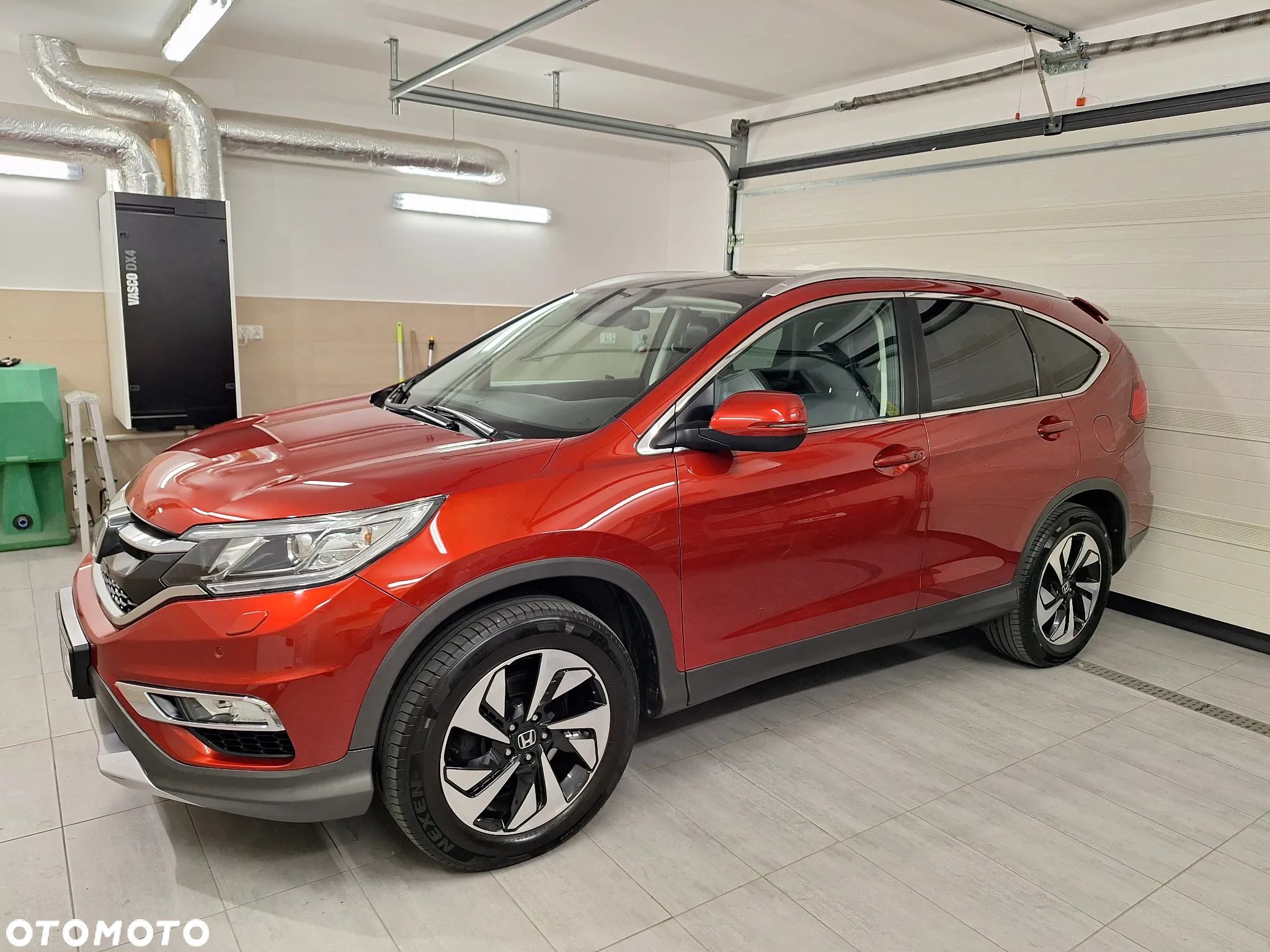 Honda CR-V 1.6i DTEC 4WD Automatik Executive - 6