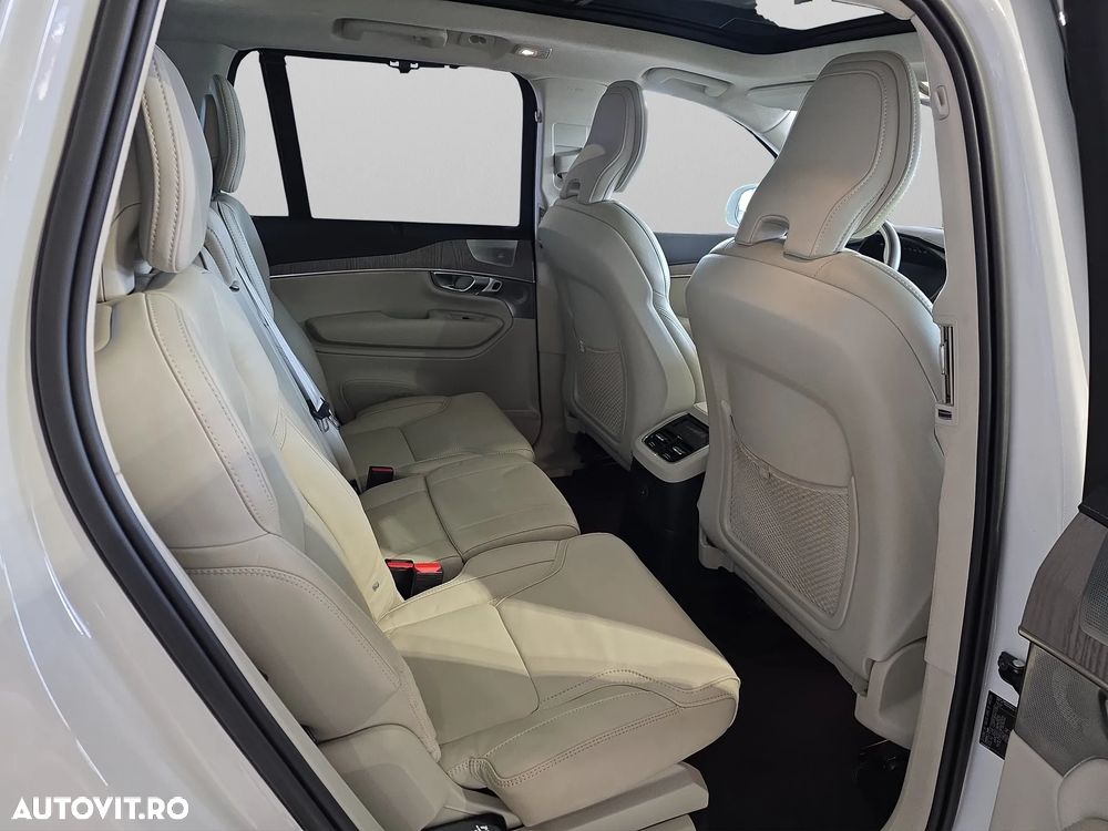 Volvo XC 90 T8 AWD Recharge Ultimate Bright - 9