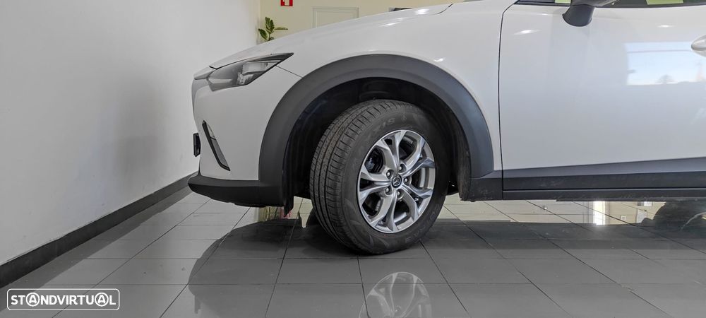 Mazda CX-3 1.5 Sky.Evolve Navi - 10