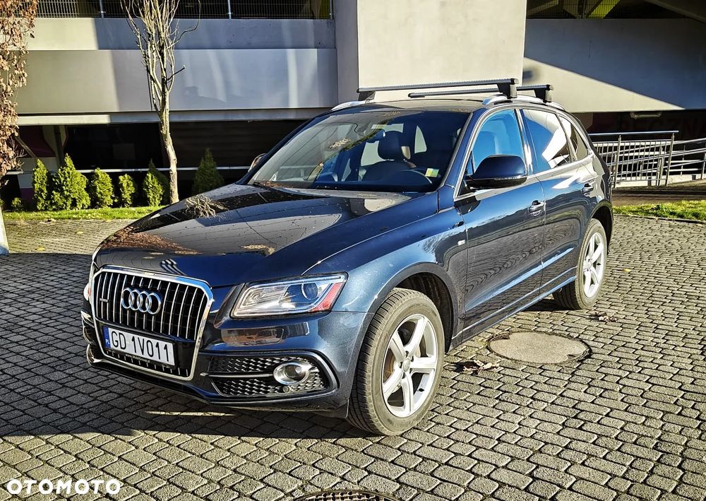 Audi Q5 - 1