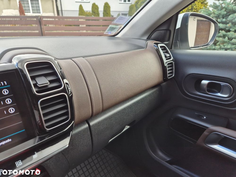 Citroën C5 Aircross BlueHDI 130 S&S EAT8 SHINE PACK - 31