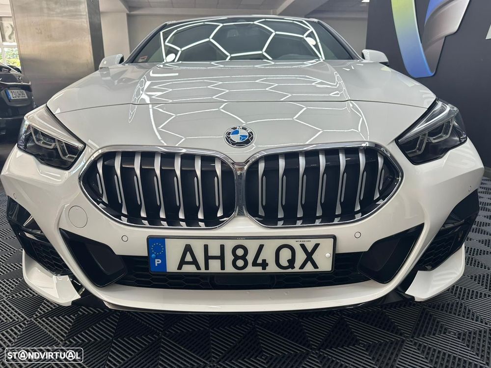 BMW 216 Gran Coupé d Pack Desportivo M - 4