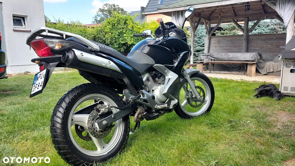 Honda Varadero - 12