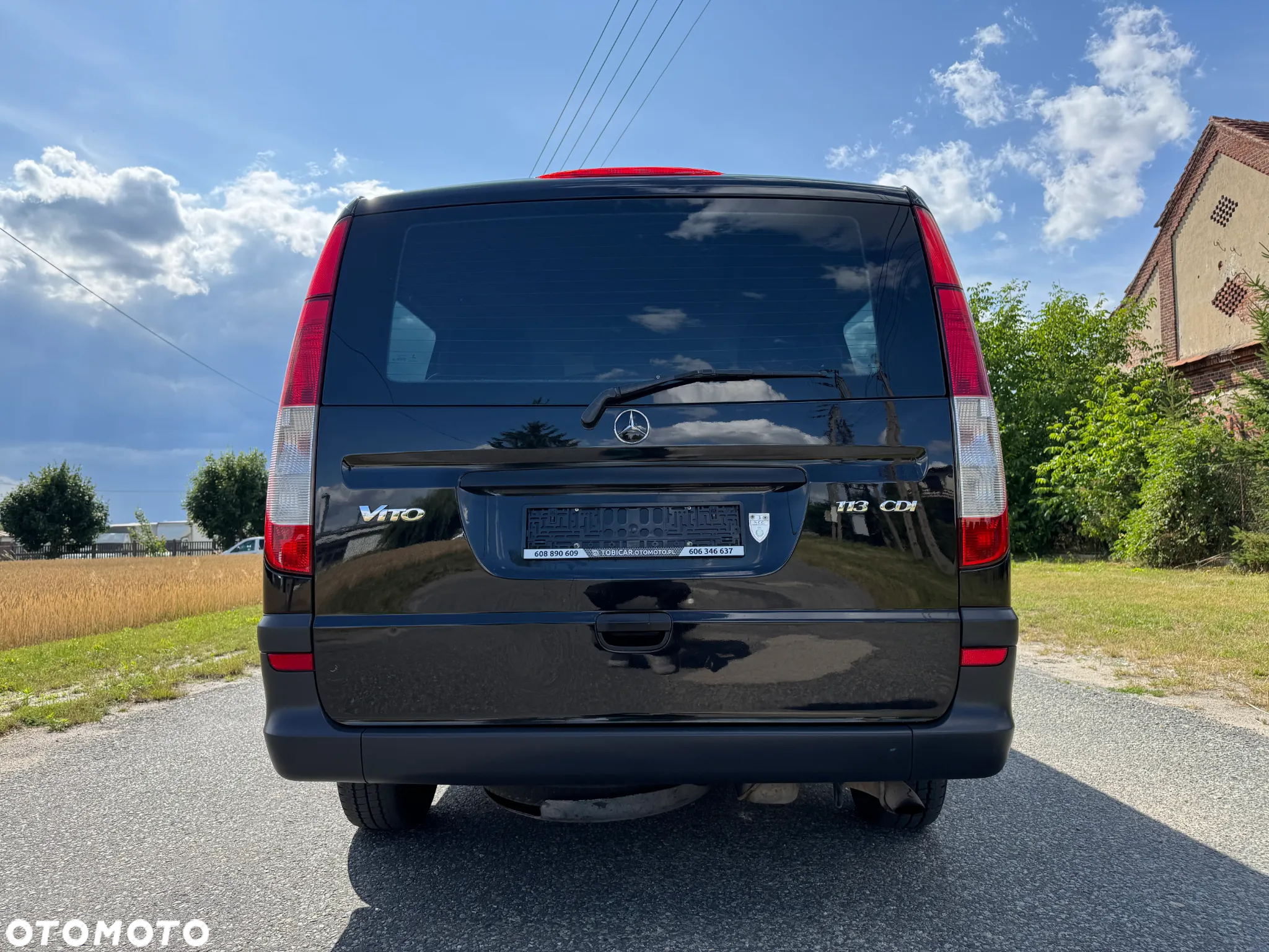 Mercedes-Benz Vito 113 CDI Lang SHUTTLE - 13