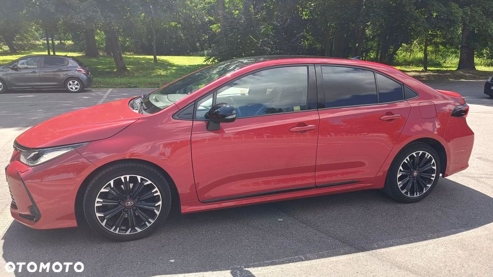 Toyota Corolla 1.8 Hybrid GR Sport - 3
