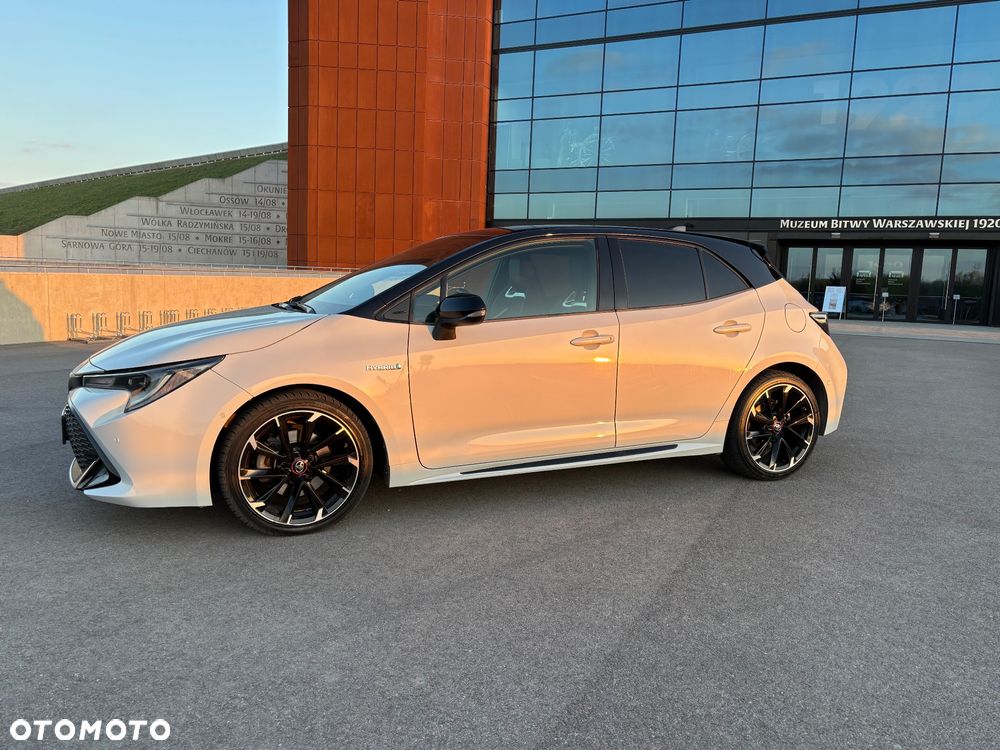 Toyota Corolla 2.0 Hybrid GR Sport - 16