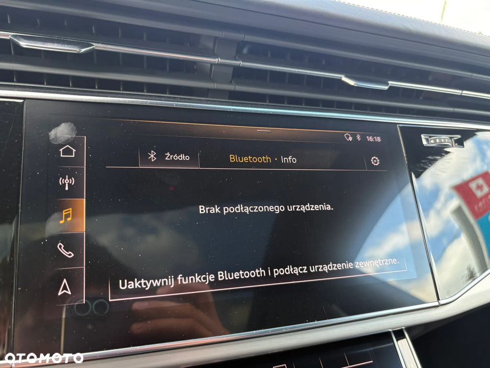 Audi Q8 50 TDI mHEV Quattro Black Edition Tiptronic - 20