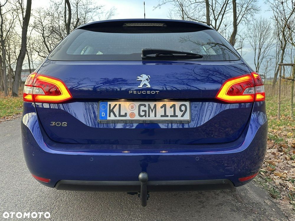 Peugeot 308 - 7