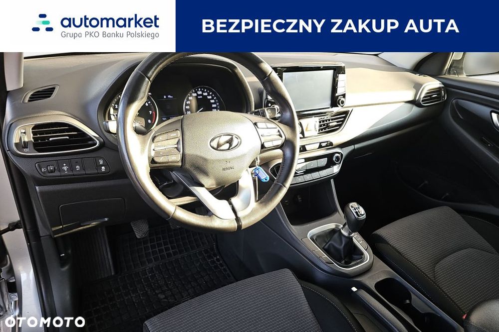 Hyundai i30 1.0 T-GDI Modern - 10