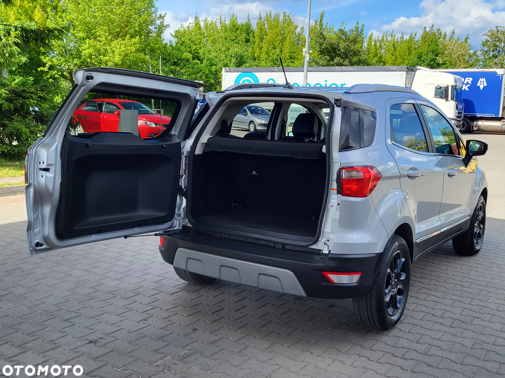 Ford EcoSport 1.0 EcoBoost GPF Titanium ASS - 36