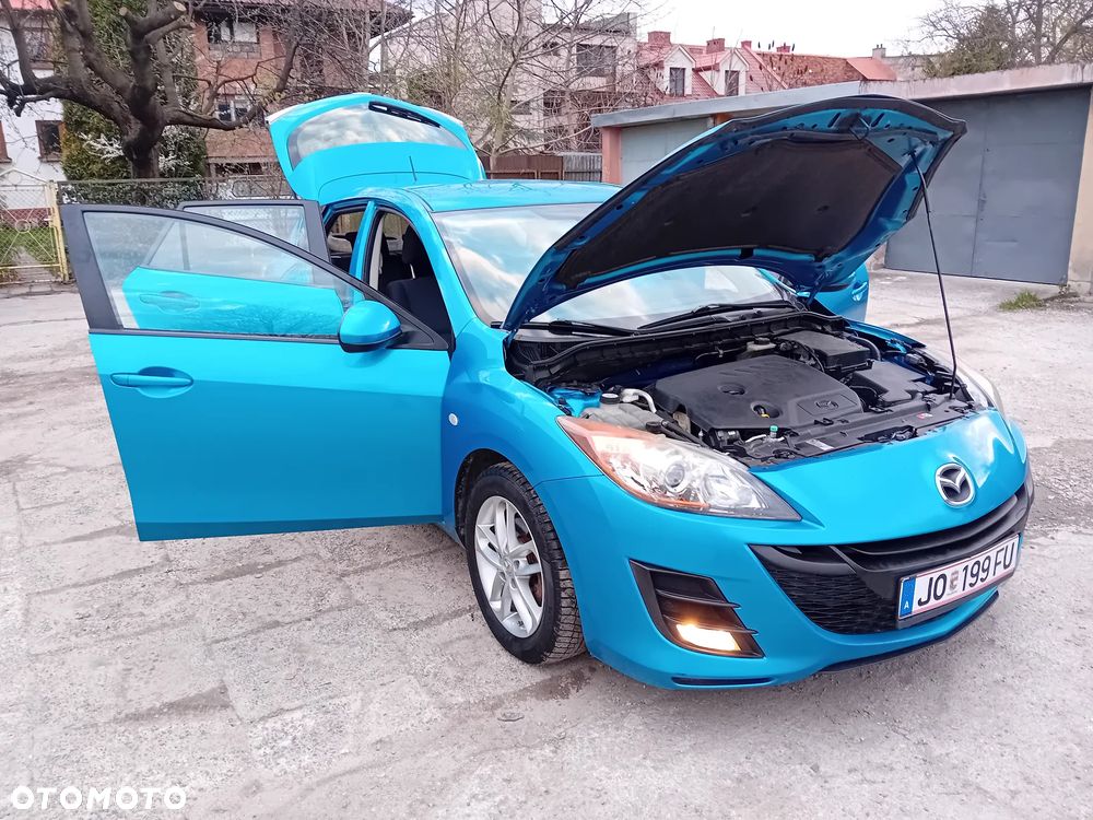 Mazda 3 1.6 MZ-CD DPF Exlusive-Line - 36