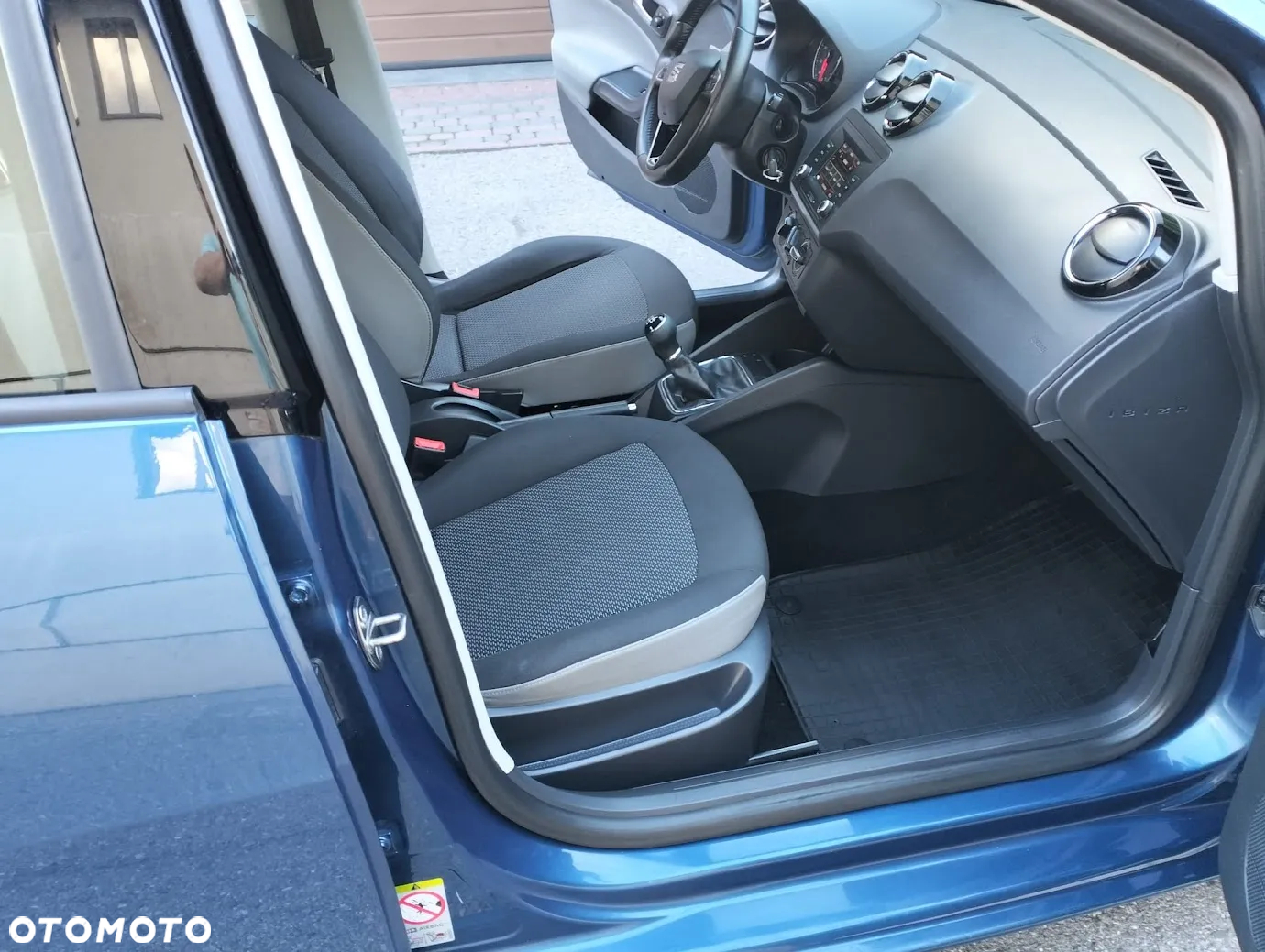 Seat Ibiza 1.2 TSI Reference - 9
