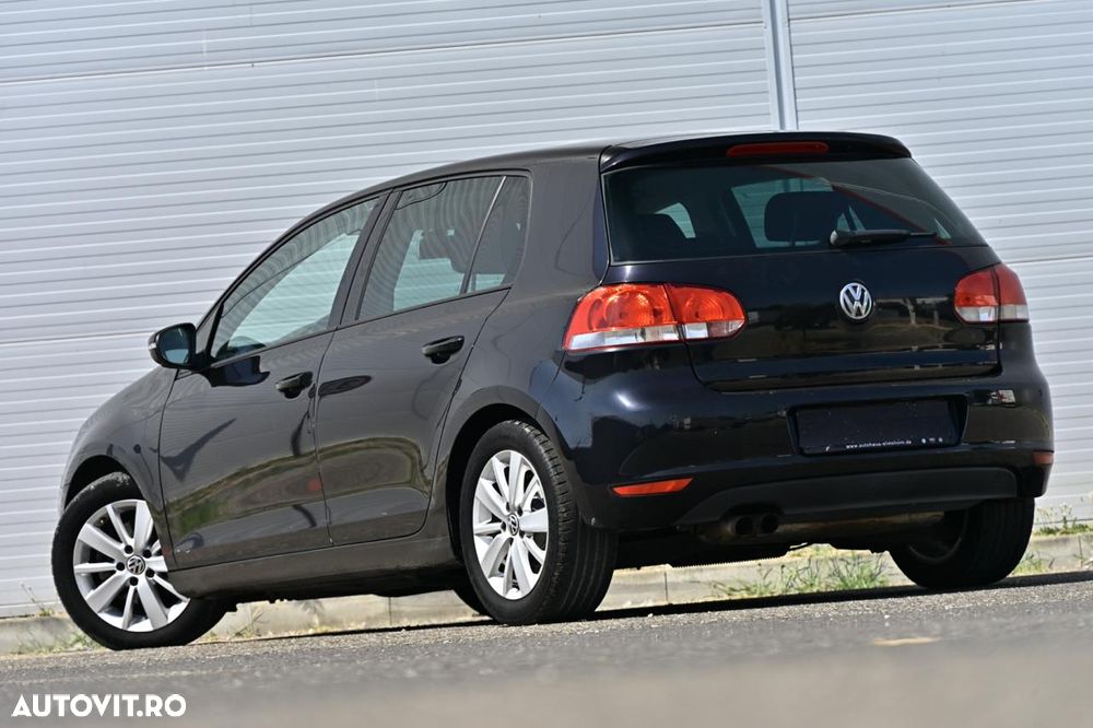Volkswagen Golf 1.4 TSI DSG Comfortline - 6