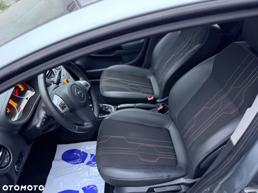 Opel Corsa 1.4 16V Innovation 110 Jahre - 20