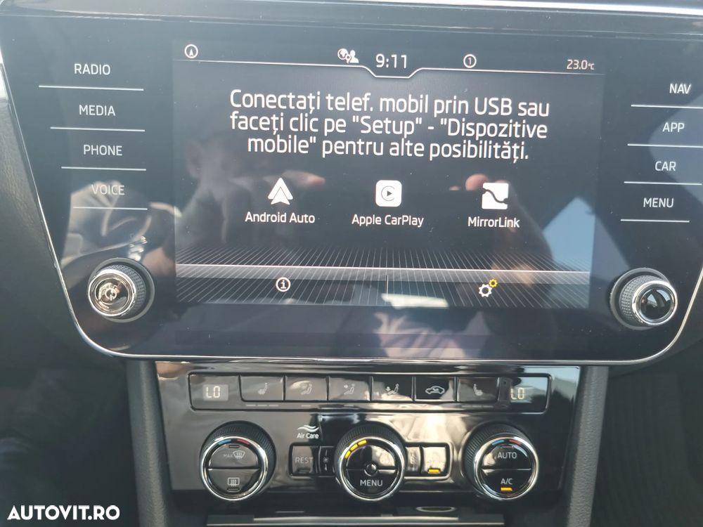 Skoda Superb 1.5 TSI DSG Ambition - 16