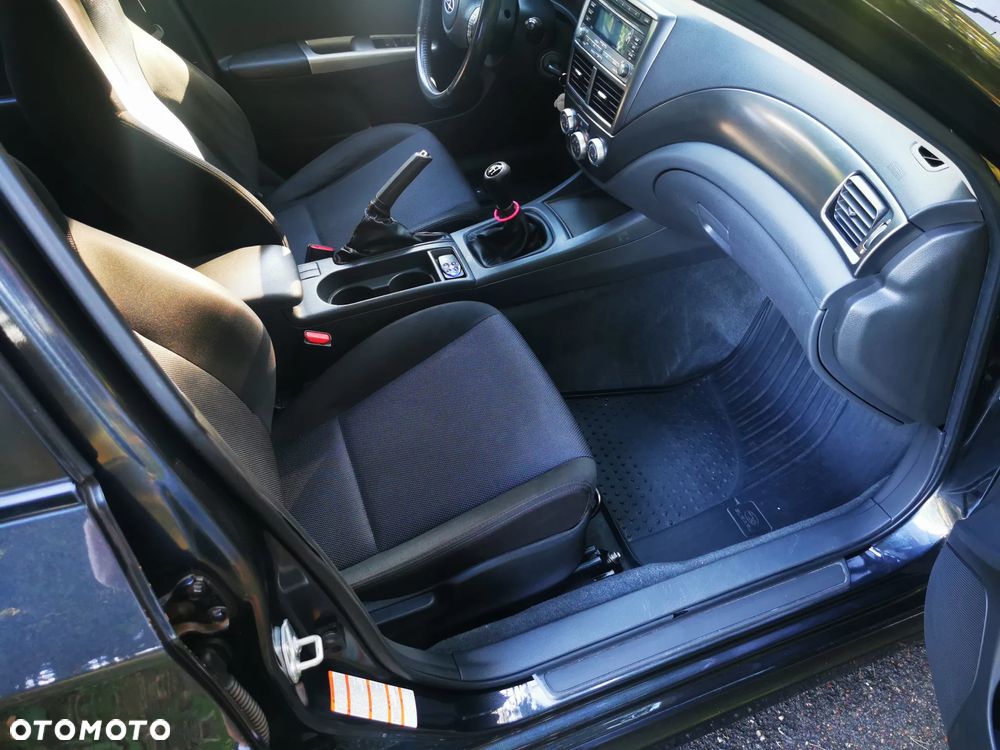 Subaru WRX - 21