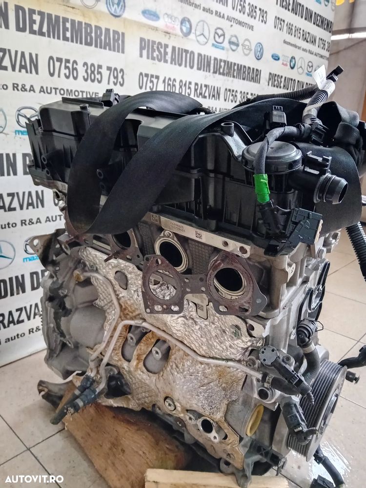 Motor B47D20B Motor Bmw G20 G21 G22 G26 G30 G31 G01 G02 G05 G06 X3 X4 X5 X6 2.0 D Bi-Turbo 30.000 Km - 5