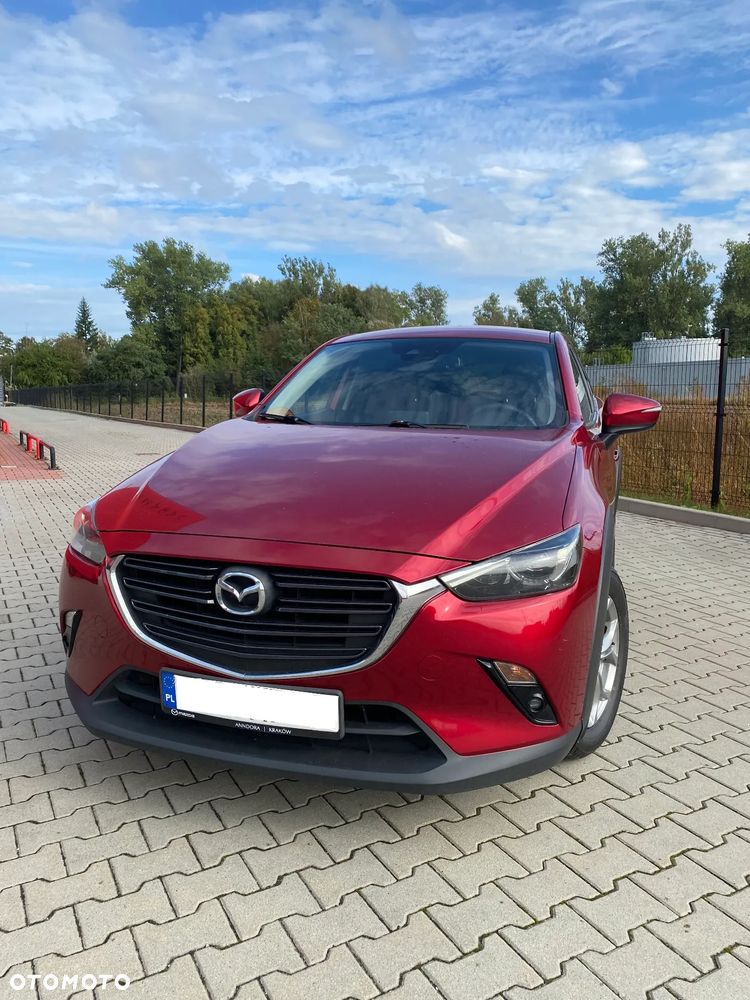 Mazda CX-3 2.0 SkyEnergy - 8