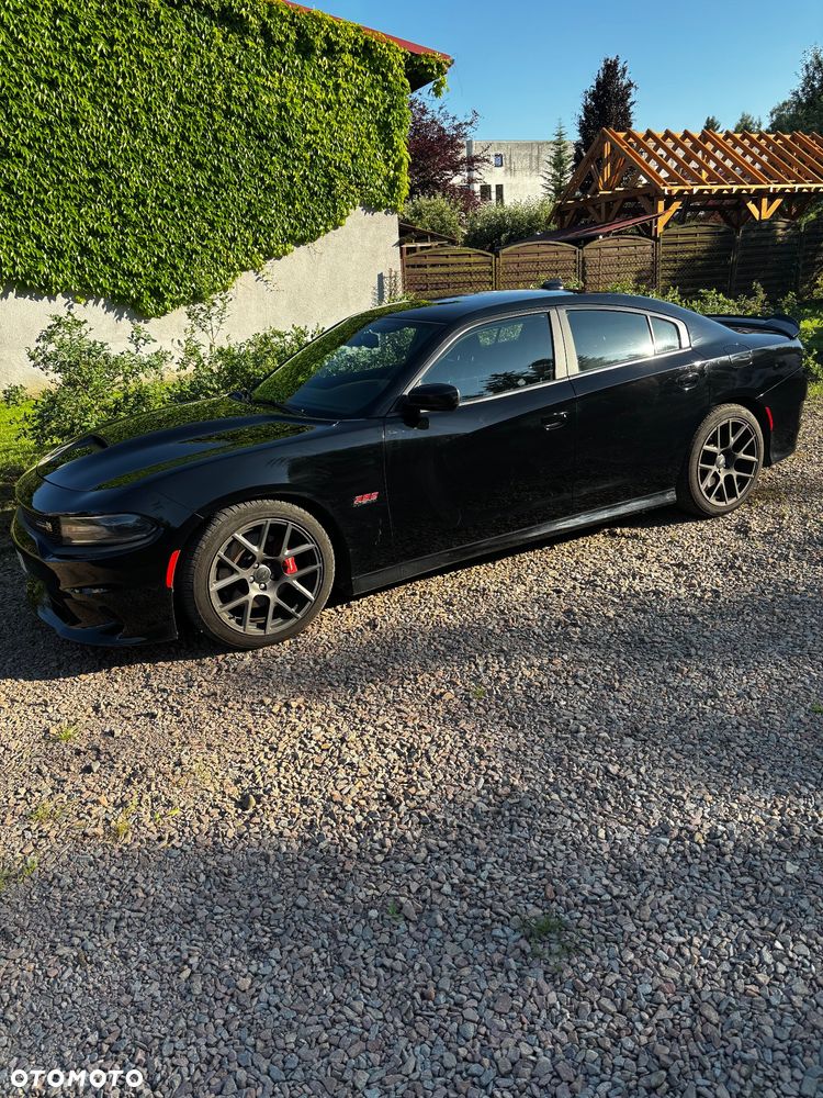 Dodge Charger 6.4 Scat Pack - 21