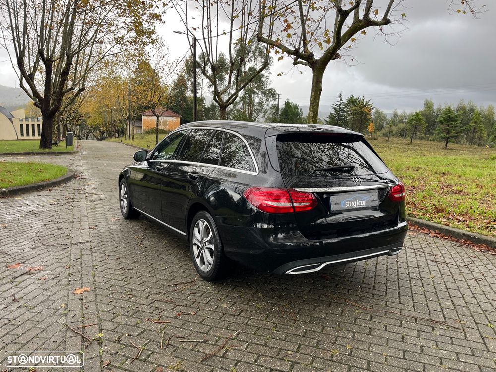 Mercedes-Benz C 220 BlueTEC Avantgarde+ - 7