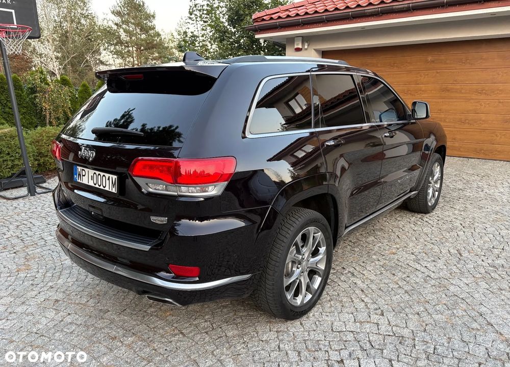 Jeep Grand Cherokee 3.6 V6 Summit - 2