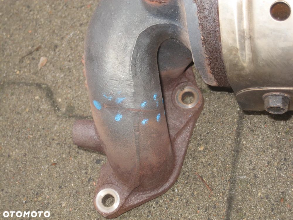 kia picanto ii 2 11-15r 1,0 benzyna katalizator ta311 he420272 oryginalny - 7