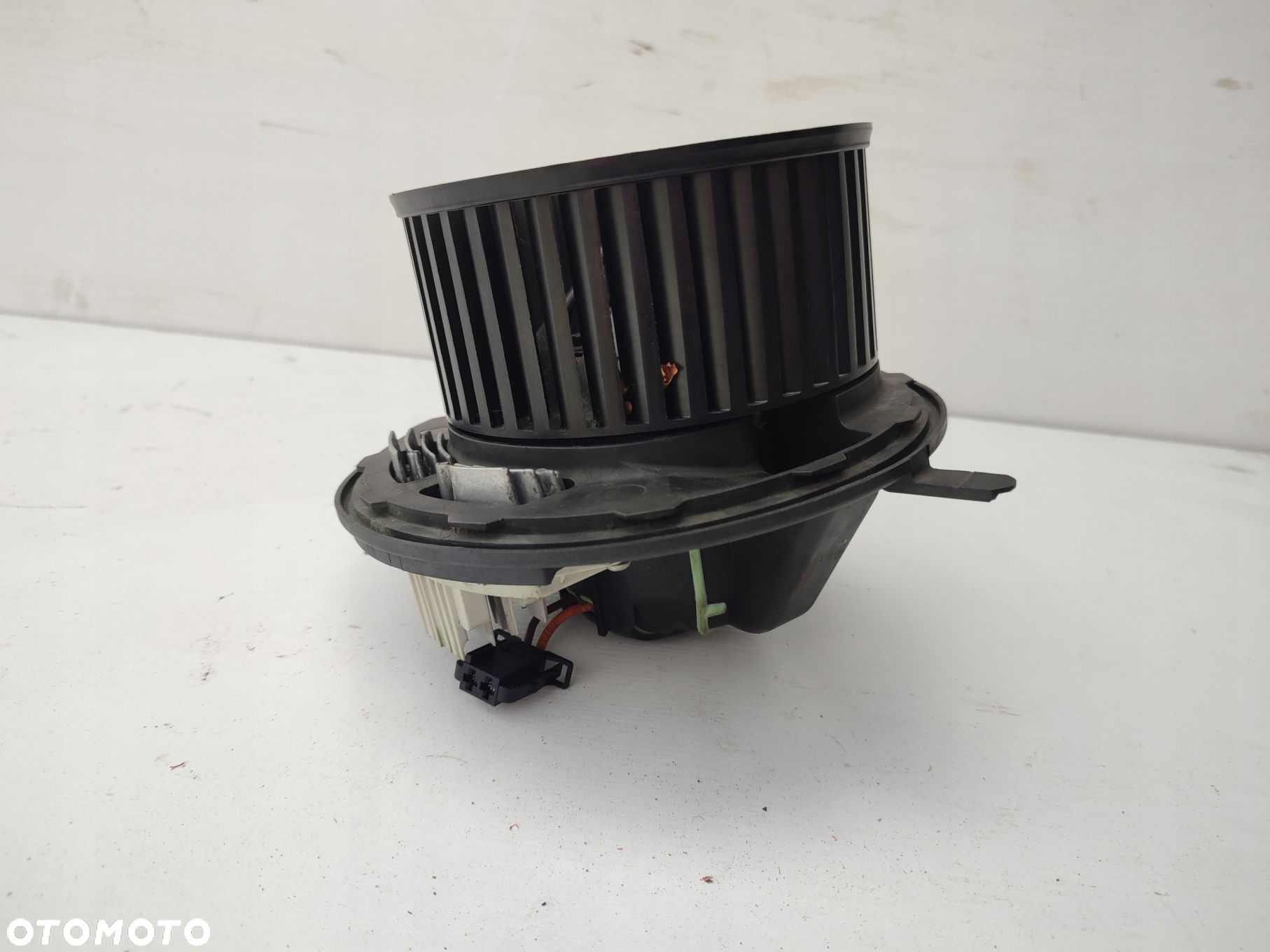 Wentylator dmuchawa nawiewu BMW 1 E87 LIFT EUROPA 6933663 - 3