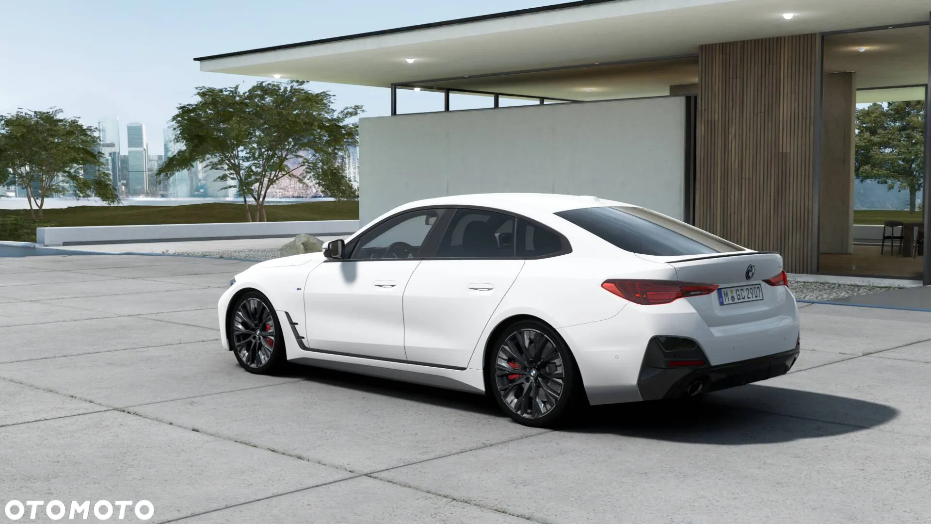 BMW Seria 4 430i xDrive Gran Coupe - 3