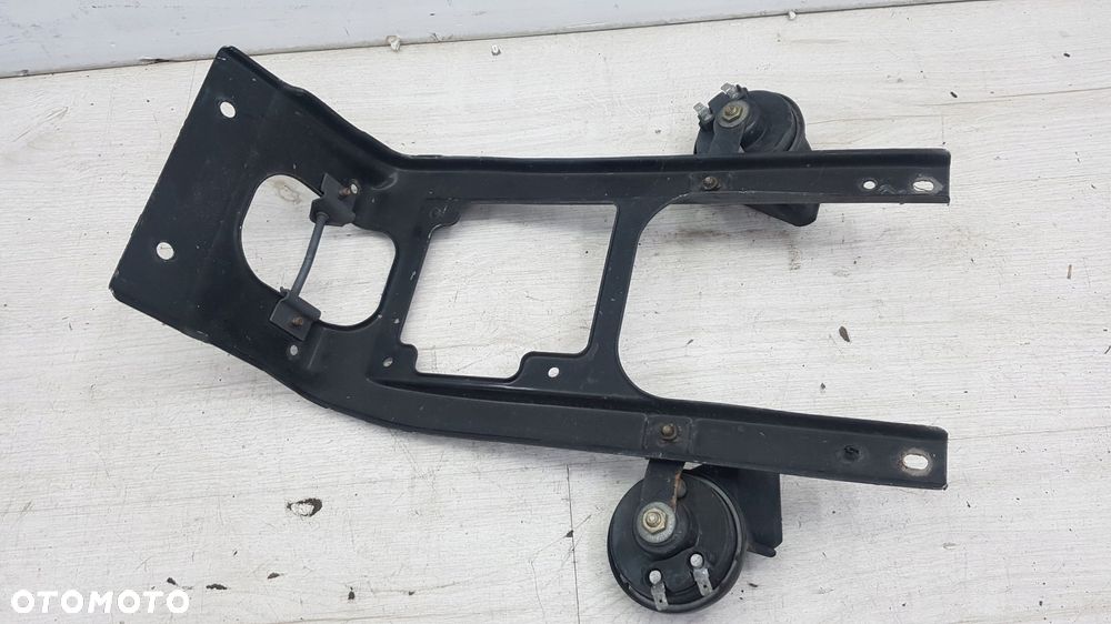 mercedes ml w164 wzmocnienie pasa klakson - 6