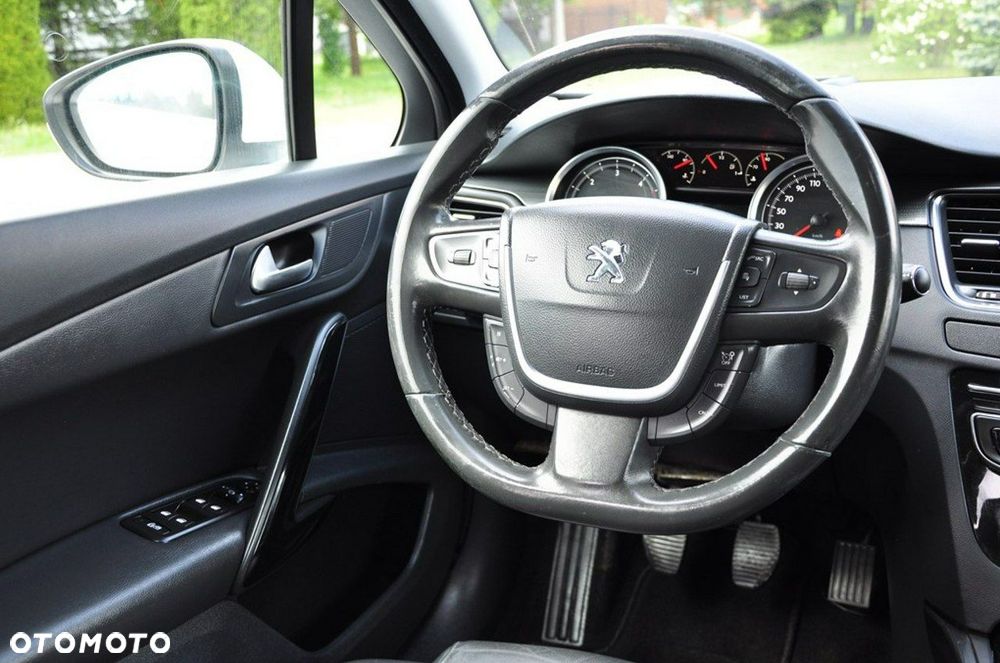 Peugeot 508 - 31