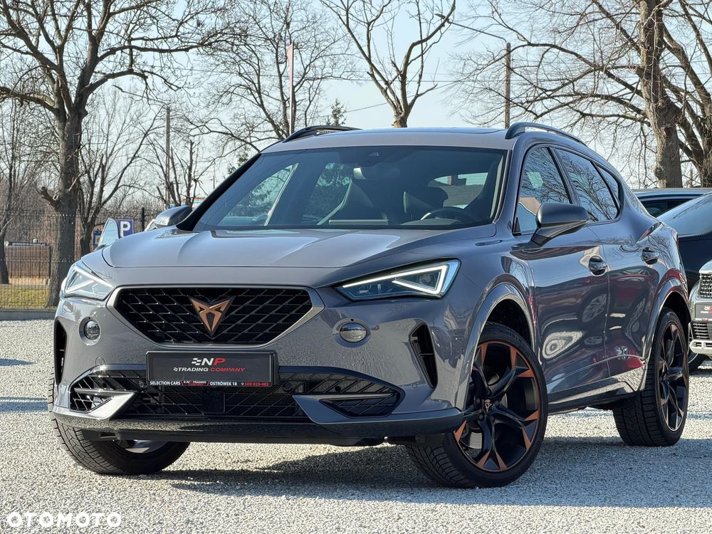 Cupra Formentor VZ 2.0 TSI 4Drive DSG - 32