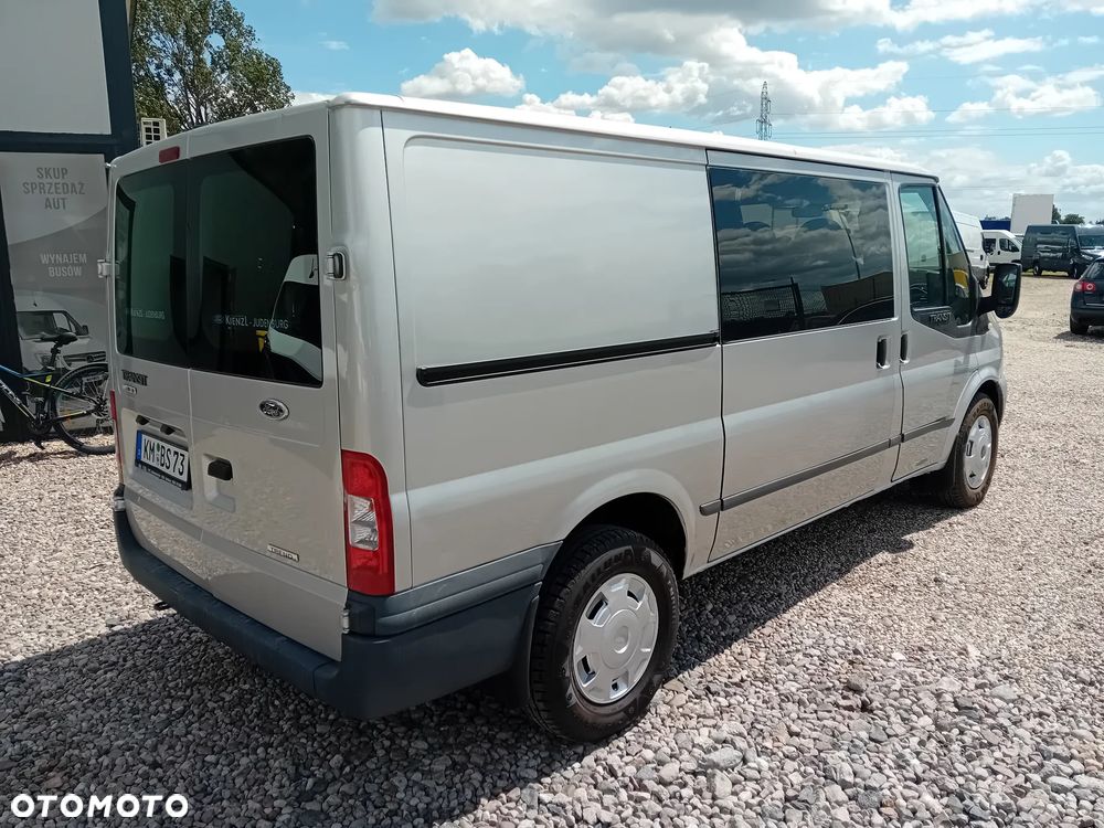 Ford Transit Brygadówka - 5
