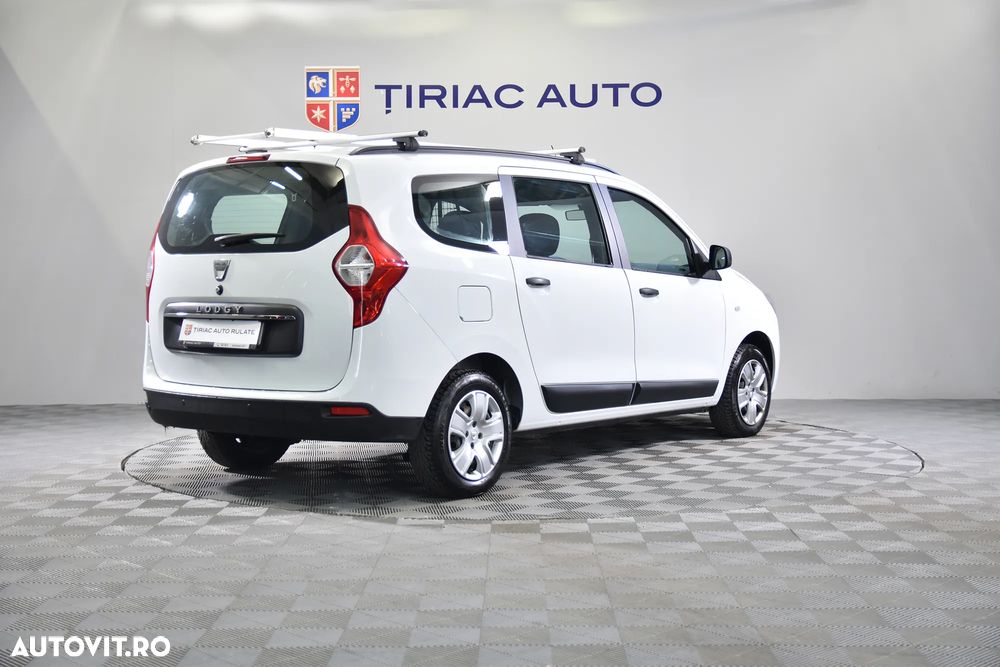 Dacia Lodgy - 5
