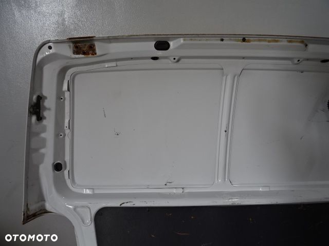 KLAPA TYŁ TYLNA POKRYWA BAGAŻNIKA MERCEDES VITO W638 LIFT 99-03 NR281 - 11