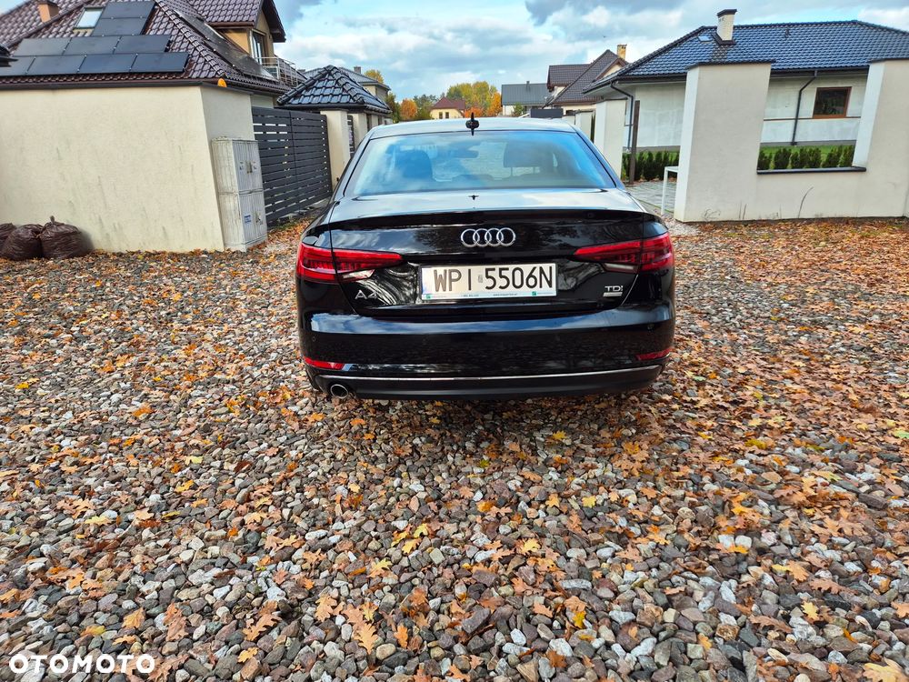 Audi A4 - 5