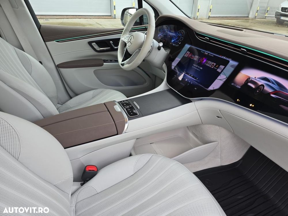 Mercedes-Benz EQS 500 4MATIC - 8