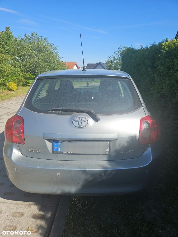 Toyota Auris 1.4 D-4D Luna - 7