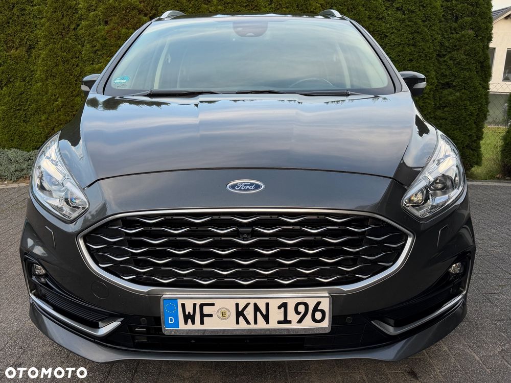 Ford Galaxy 2.0 EcoBlue Twin-Turbo V-Line - 20