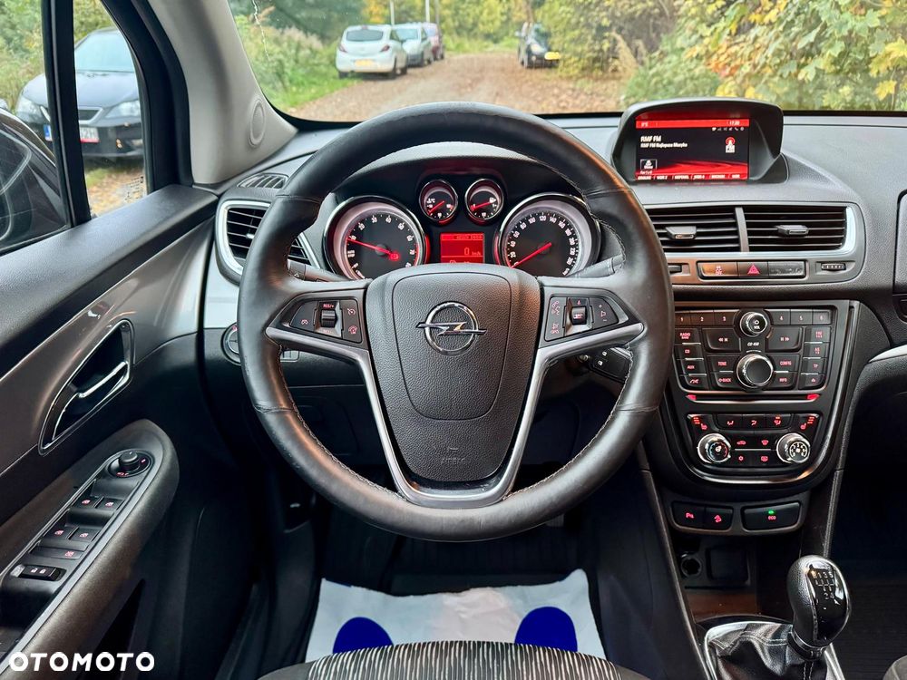 Opel Mokka 1.6 ecoFLEX Start/Stop Edition - 9