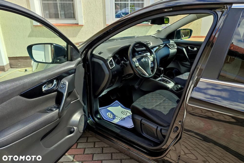 Nissan Qashqai 1.2 DIG-T Xtronic TEKNA - 11